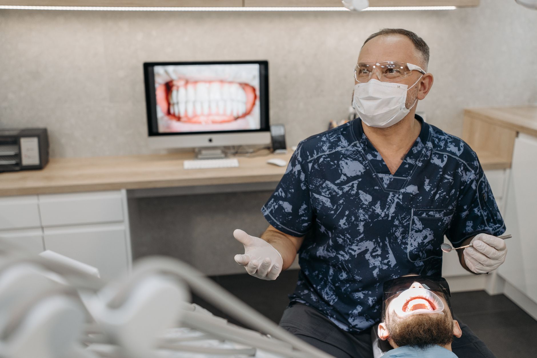 Dentiste Sainte-Geneviève-des-Bois