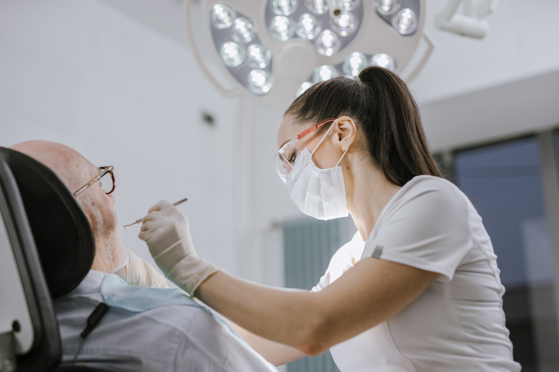Dentiste Sainte-Geneviève-des-Bois
